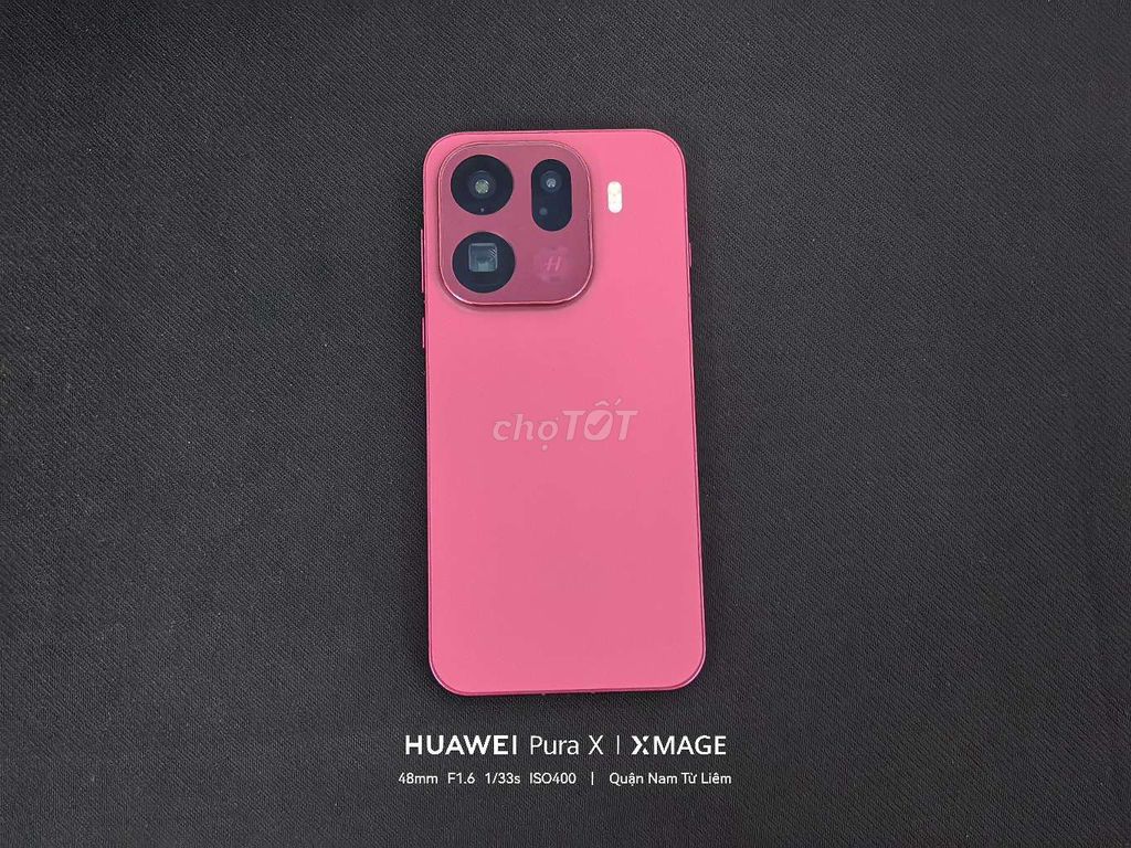 Oppo Find X9 Pro 16GB/512GB Hồng Like New. Mua bán Điện thoại tại Quận Nam Từ Liêm Hà Nội được đăng bởi Quốc Việt hình 1