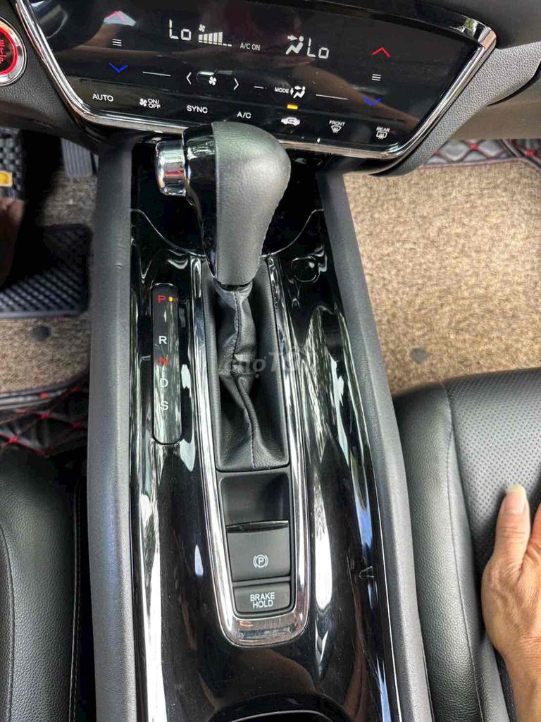 Honda HR-V 2019 HR-V bản full. Mua bán Ô tô tại Thành phố Buôn Ma Thuột Đắk Lắk được đăng bởi Tiến Đạt hình 11