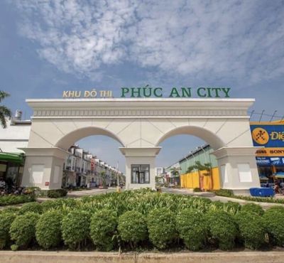 Ban quản lý khu đô thị Phúc An logo