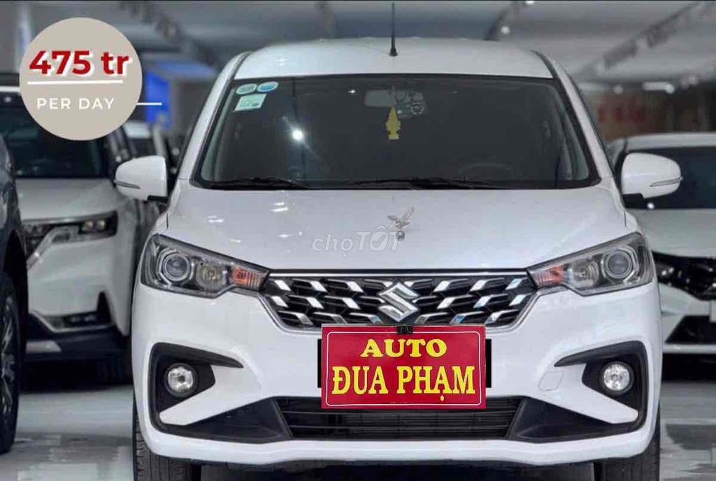 Suzuki Ertiga 2022 Hybrid 1.5 AT - 50000 km. Mua bán Ô tô tại Huyện Hóc Môn Tp Hồ Chí Minh được đăng bởi Đua Phạm hình 1