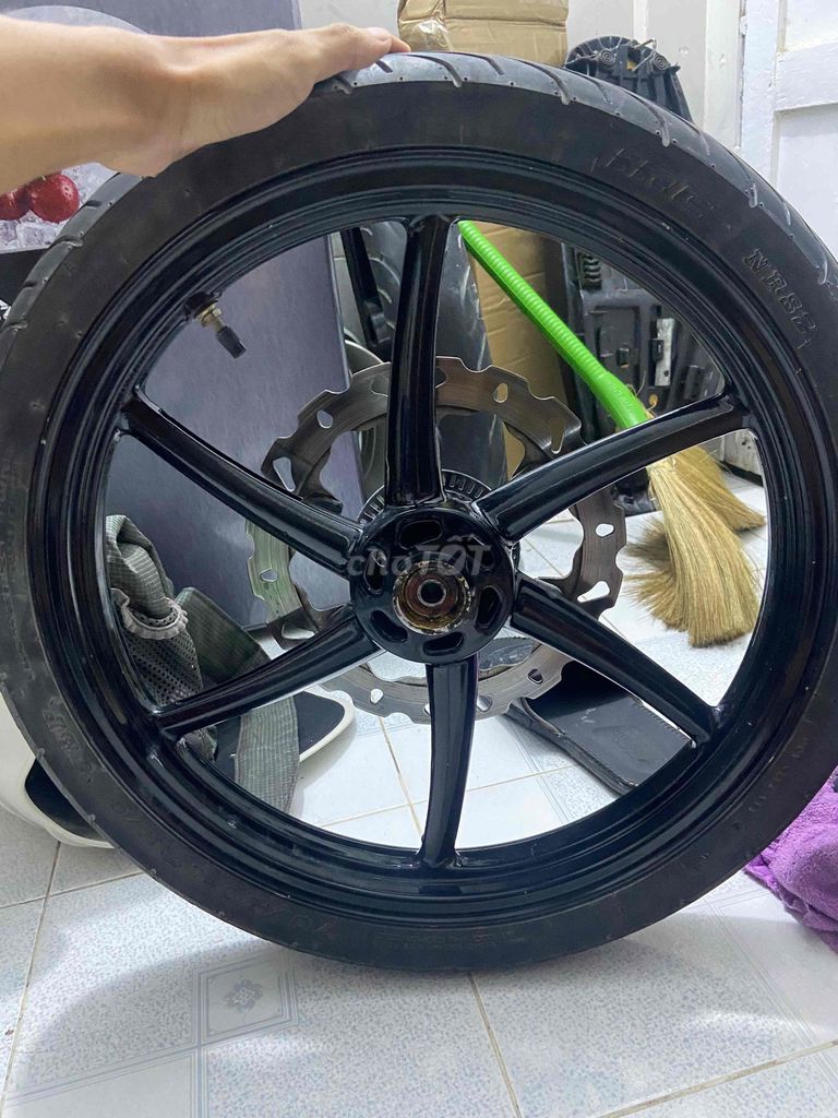 bán 6 cây rcb gắn như zin cho Winner, Winner X. Mua bán Phụ tùng xe tại Quận 8 Tp Hồ Chí Minh được đăng bởi Đinh Trịnh Minh hình 2