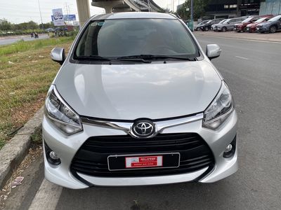 Toyota WIGO SỐ SÀN 2018 265tr thương lượng