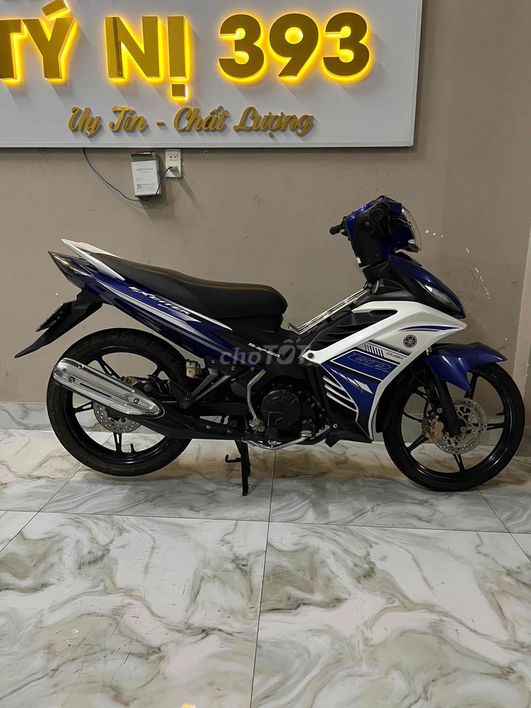 ex 135 xe đẹp máy chất. Mua bán Xe máy tại Thị xã Bến Cát Bình Dương được đăng bởi xe máy tý nị 393 hình 5