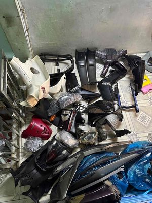 đề yếm đầu đèn chá đồg hồ nẹp áo ex nhỏ 150 heo. Mua bán Phụ tùng xe tại Quận Bình Tân Tp Hồ Chí Minh được đăng bởi PHỤ TÙNG HONDA RÃ XE 
