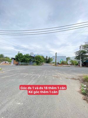 NỀN ĐẸP FULL THỔ CƯ KDC TÂY ĐÔ ECOPARK