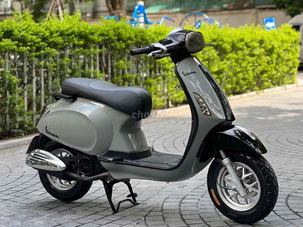 Vespa S 50cc 2023 chính chủ xe đẹp. Mua bán Xe máy tại Quận Cầu Giấy Hà Nội được đăng bởi Anh Khoa hình 5