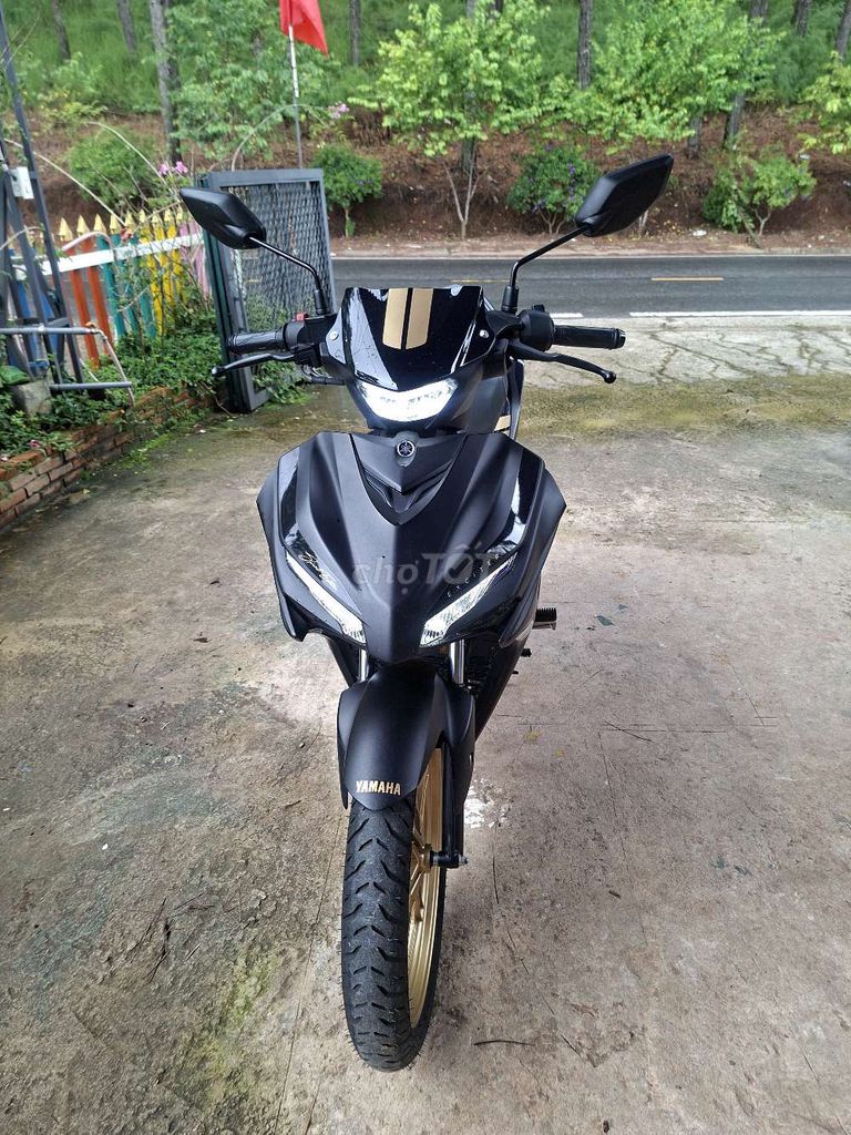 Yamaha Exciter 155 2023 Черный 13368 км