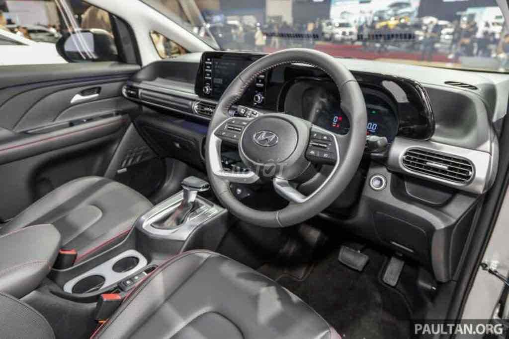 Hyundai Stargazer X- Khuyến mãi tốt - Xe nhập