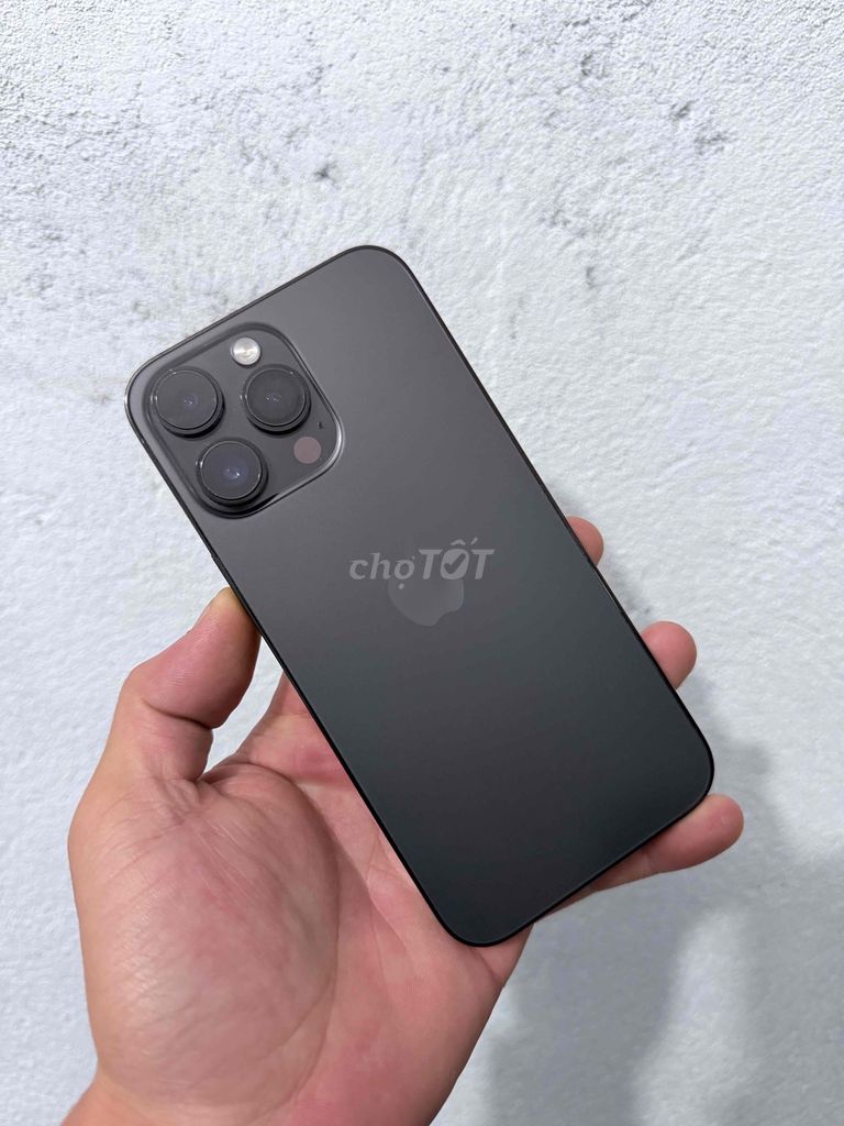 iPhone 14 Pro Max 128GB Đen. Mua bán Điện thoại tại Thành phố Đà Lạt Lâm Đồng được đăng bởi LỘC ĐÀ LẠT hình 1