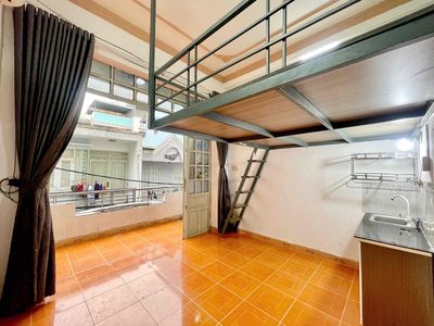 Аренда · 1 комн. · 35 м² · Quận Tân Bình, ул. Đường Huỳnh Văn Nghệ