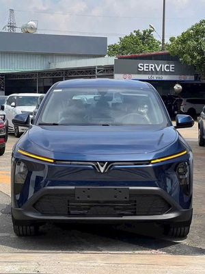VF MPV 7 GIÁ ƯU ĐÃI THÁNG 7 - BAO HS XẤU