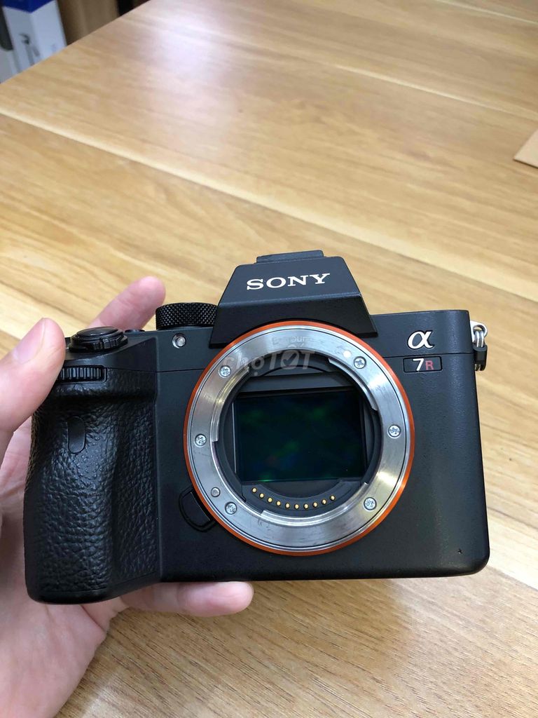 Sony A7R3