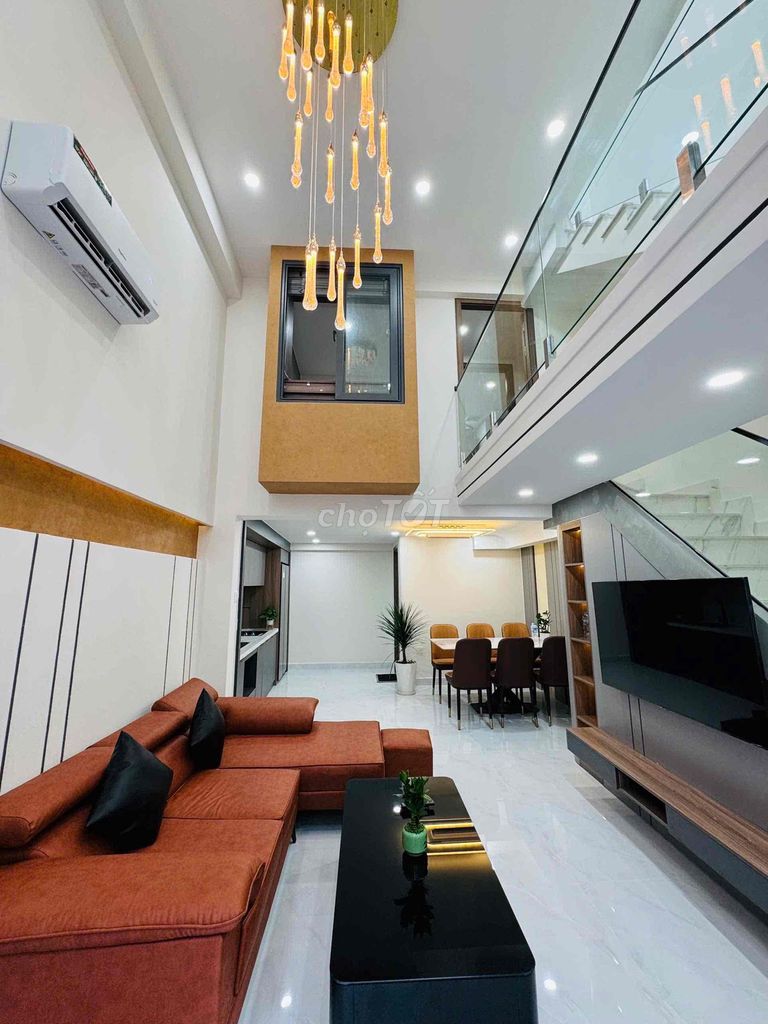 Hoa hồng 80tr - Bán Nhà Vũ Tùng - 35m2 - 3T - Full nội thất - 7,168 Ty. Mua bán nhà ở tại Quận Bình Thạnh Tp Hồ Chí Minh được đăng bởi Nguyễn Dũng hình 2