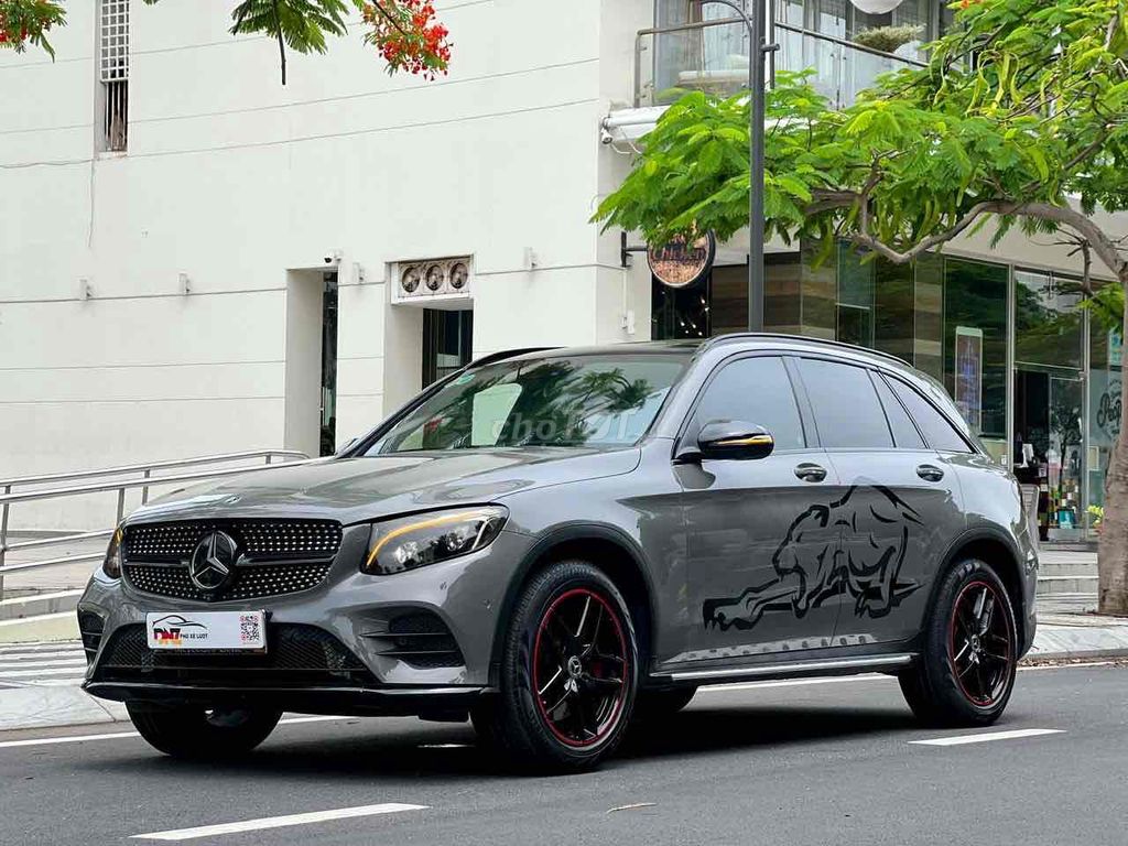 Mercedes-Benz GLC 2019 GLC 300 Xám. Mua bán Ô tô tại Thành phố Thủ Đức Tp Hồ Chí Minh được đăng bởi Hảo Lê Hoàng hình 4