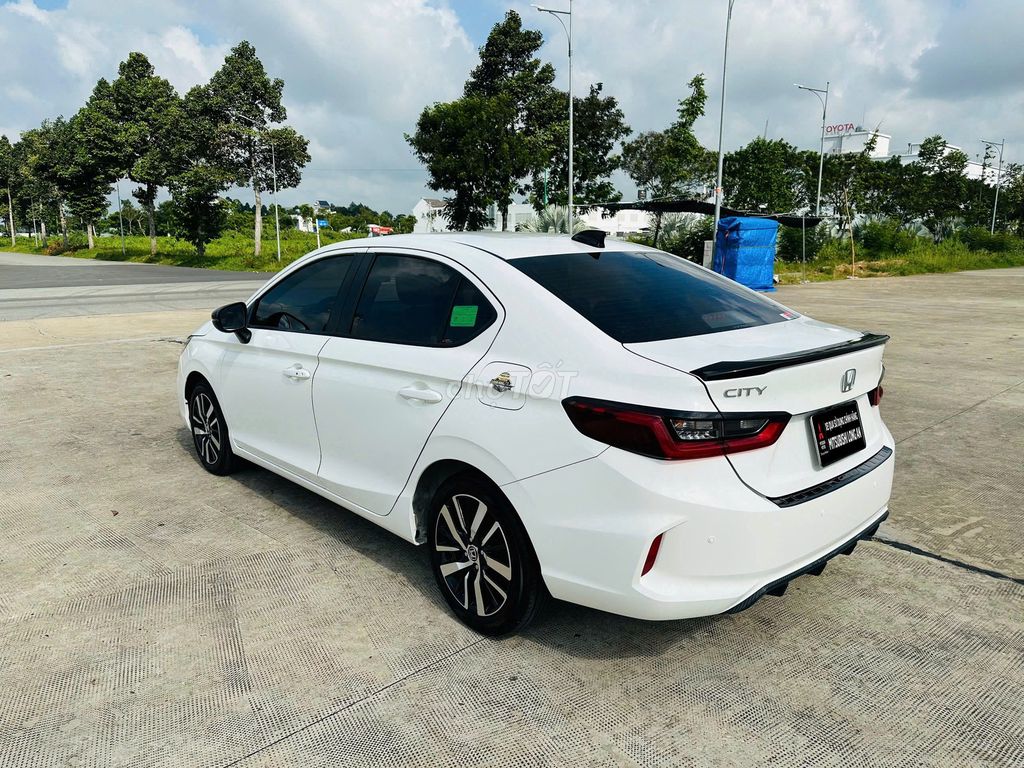 Honda City Rs 2022. Mua bán Ô tô tại Thành phố Tân An Long An được đăng bởi Nguyễn Ngọc Tùng hình 4