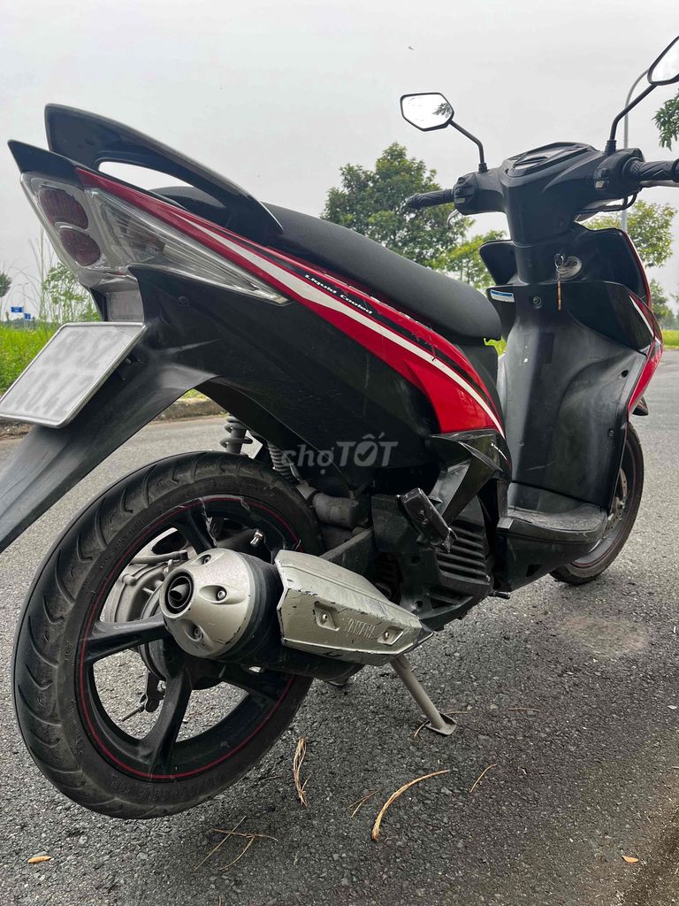 Ямаха Лувиас GTX 2024, красный, черный, 547,328 км