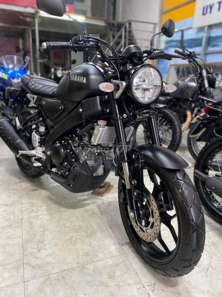 Yamaha XSR 2021. Mua bán Xe máy tại Quận Cầu Giấy Hà Nội được đăng bởi Tong motor xe may hình 2