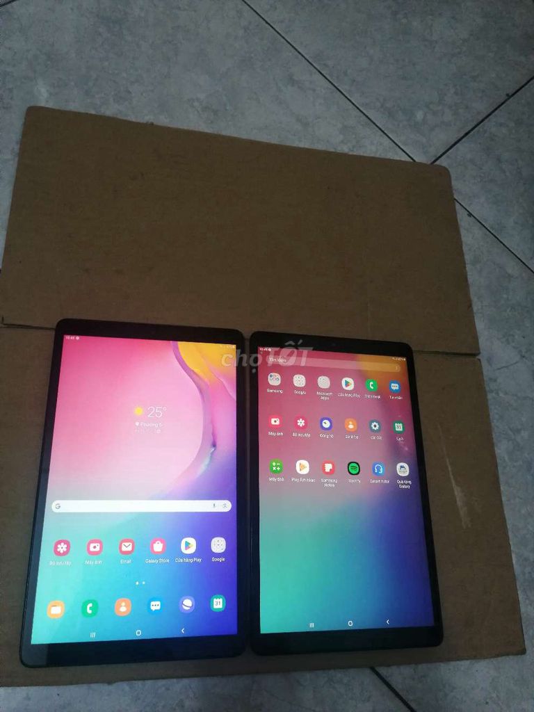 MTB SAMSUNG TAB A 10inch T515 xài Sim 4G,ram3g/32g