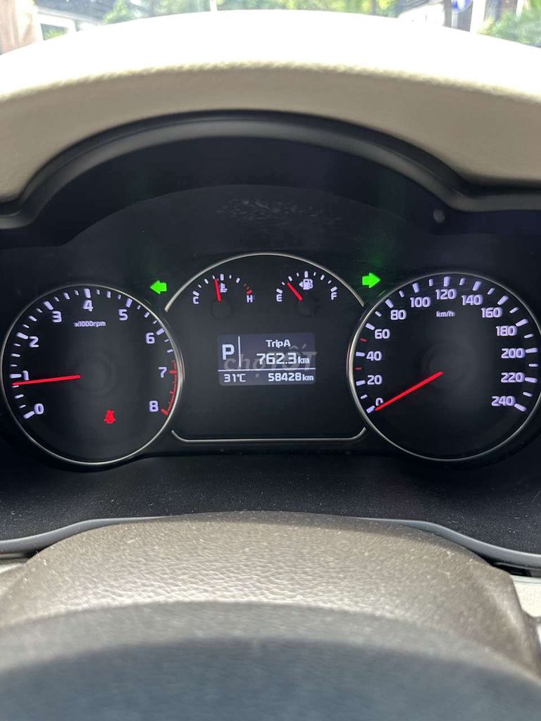 KIA RONDO 2.0 GATH,2020,7 chỗ,ĐÚNG 58000km,ZIN 95%. Mua bán Ô tô tại Quận Tân Bình Tp Hồ Chí Minh được đăng bởi A Nam hình 1