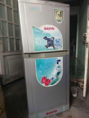 Tủ lạnh Sanyo SR-11FN (110L) giá thanh lý. Mua bán Tủ lạnh tại Thành phố Biên Hòa Đồng Nai được đăng bởi TDT