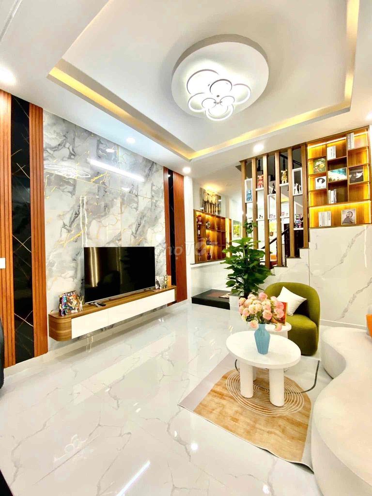 Bán nhà Mới Keng 4,2m x14m.xây 2 Lầu hẻm 5m /Đường TA05.P.Thới An.Q12. Mua bán Nhà ở tại Quận 12 Tp Hồ Chí Minh được đăng bởi  Hoàng Trí hình 6