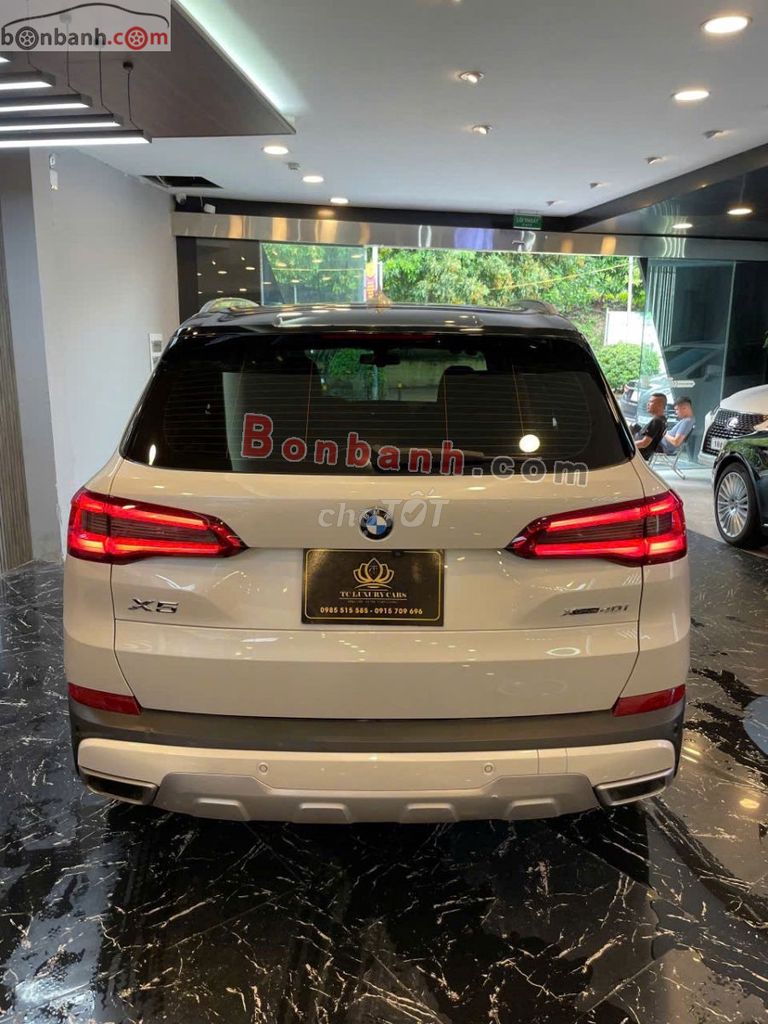 BMW X5 xDrive40i 2019 - 1 Tỷ 999 Triệu. Mua bán Ô tô tại Quận Long Biên Hà Nội được đăng bởi Lê Cường hình 2