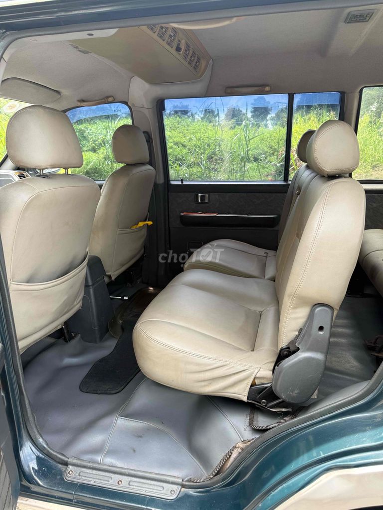 Mitsubishi Jolie 2000 photo 5