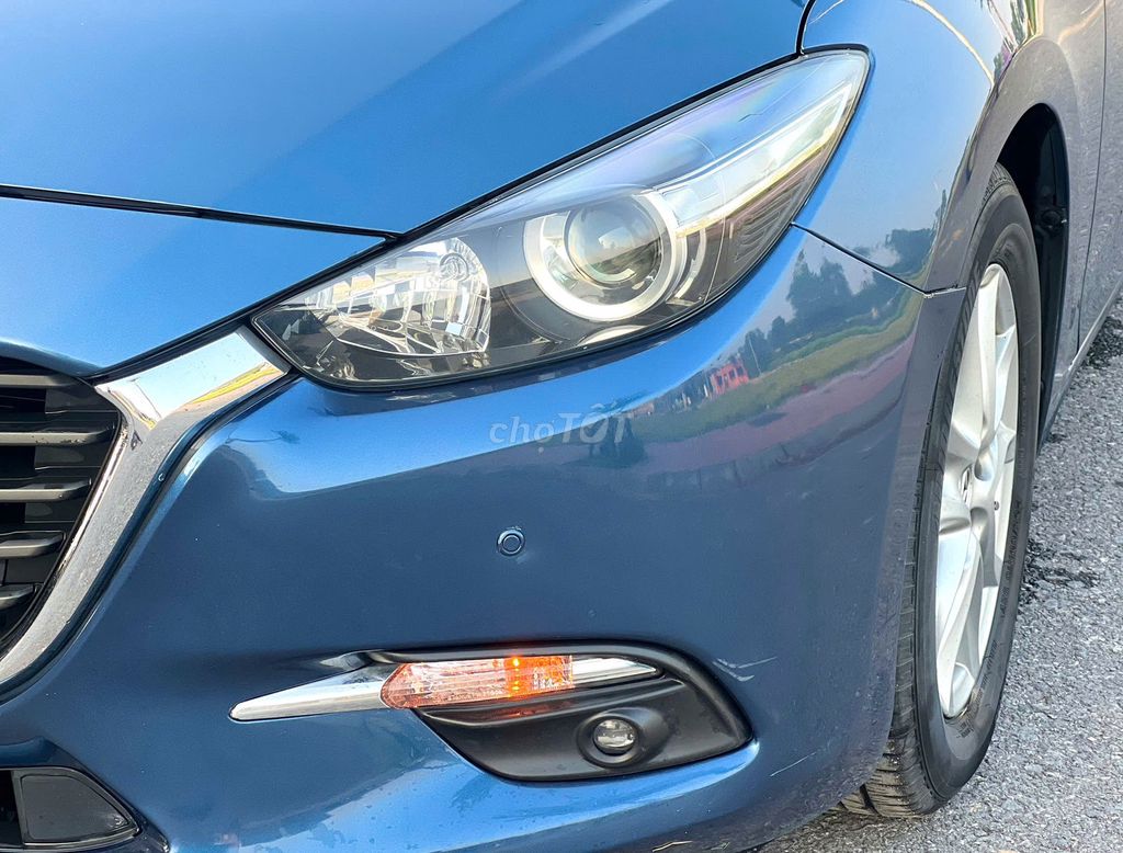 Mazda 3 hatchback 2018, trẻ trung, đi ít, giá tốt. Mua bán Ô tô tại Quận Long Biên Hà Nội được đăng bởi Long Biên Cars hình 10