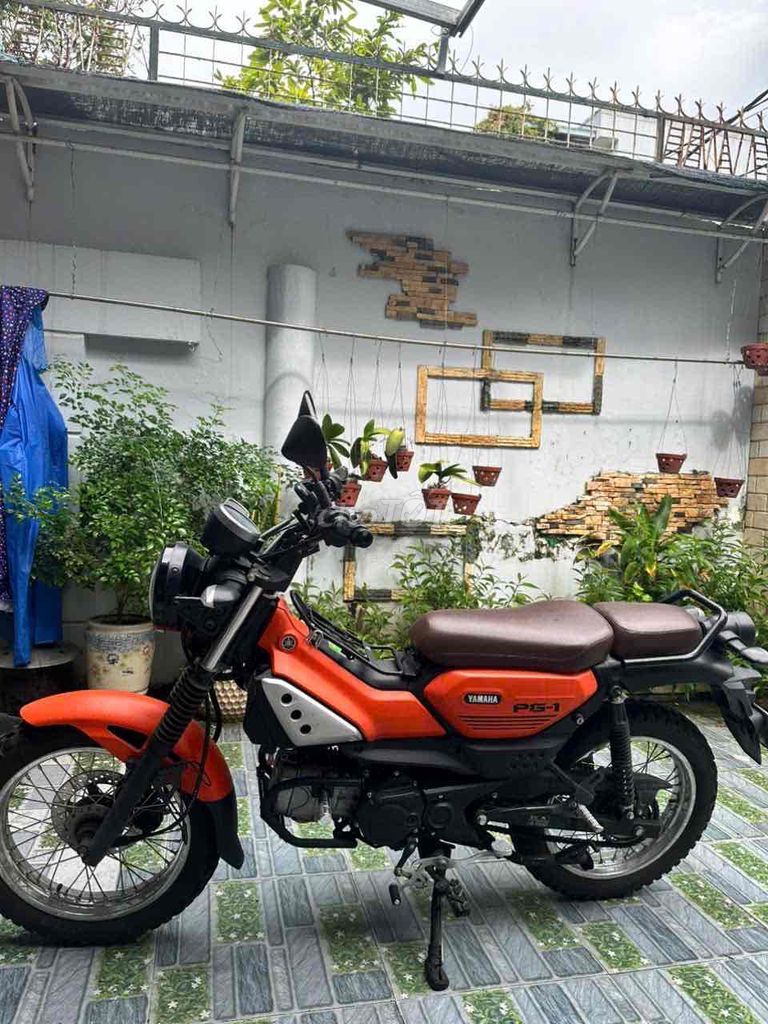 Yamaha PG-1 2023 Оранжевый