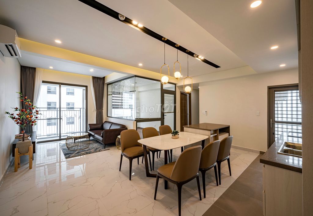 BÁN CĂN HỘ SAIGON SOUTH RESIDENCES 3PN - NHÀ ĐẸP