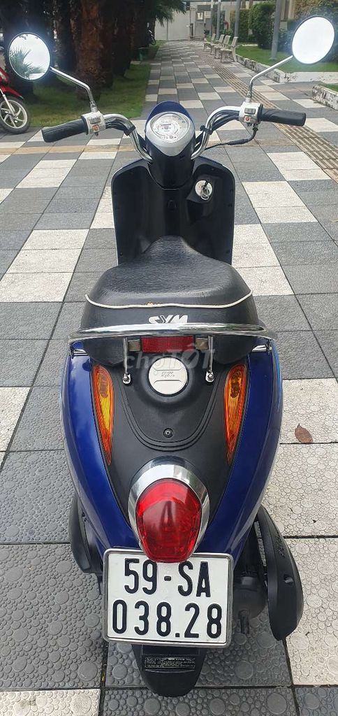 Elite 50cc 2019..Xe luot 16ngan. Mua bán Xe máy tại Quận 7 Tp Hồ Chí Minh được đăng bởi Nguyễn văn lộc hình 11