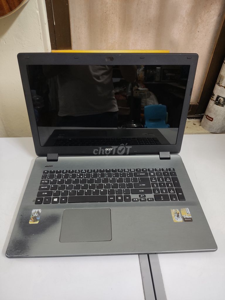 Acer Aspire E5-771 i5-5200U 17.3 inch 8GB/128GB. Mua bán Laptop tại Quận Đống Đa Hà Nội được đăng bởi Cơ Nguyễn PC hình 1