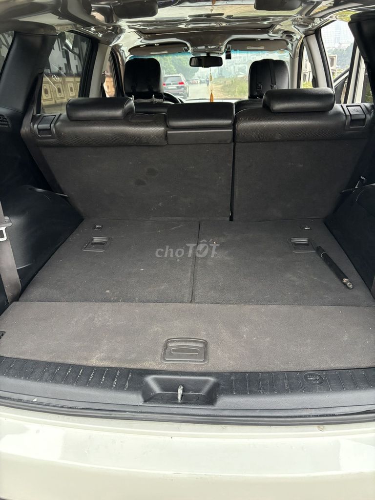 Hyundai Santa Fe 2011 Trắng nhập khẩu Mỹ. Mua bán Ô tô tại Quận Hà Đông Hà Nội được đăng bởi Vinh  hình 15