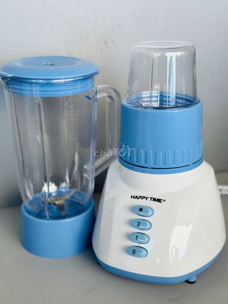 Máy xay sinh tố SUNHOUSE HAPPYTIME HTD5113G. Mua bán Bếp, lò, đồ điện nhà bếp tại Quận Hà Đông Hà Nội được đăng bởi Điện Máy Dũng Phượng hình 1