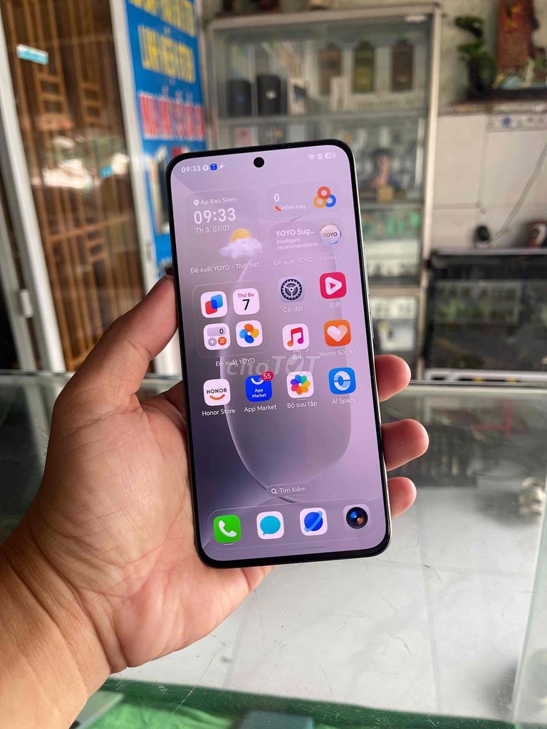 Honor 300 Xám bạc 12GB/256GB. Mua bán Điện thoại tại Huyện Củ Chi Tp Hồ Chí Minh được đăng bởi nguyễn quốc Thắng hình 1