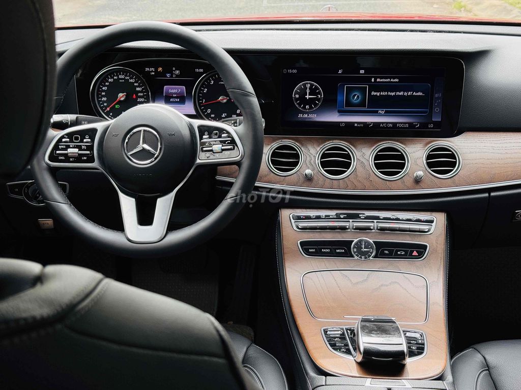 E200 2019 ODO 65.000KM - CTY XUẤT HOÁ ĐƠN CAO. Mua bán Ô tô tại Quận Bình Tân Tp Hồ Chí Minh được đăng bởi Huỳnh Thiên Bảo hình 6