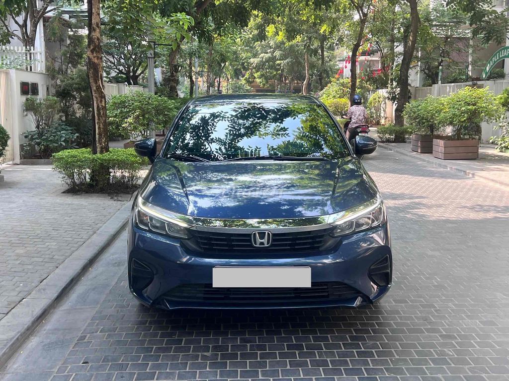 Honda City 2023 1.5 L Full Lịch Sử Hãng