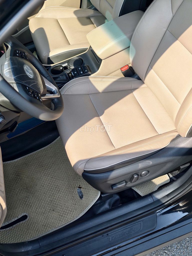 Hyundai Tucson 2.0 GATH full option đời 2020. Mua bán Ô tô tại Quận Long Biên Hà Nội được đăng bởi AUTO TÂN HƯNG THỊNH hình 9