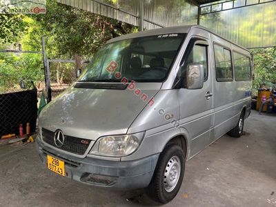 Mercedes Benz Sprinter 311 CDI 2.2L 2007. Mua bán Ô tô tại Huyện Mê Linh Hà Nội được đăng bởi Nguyễn văn cường
