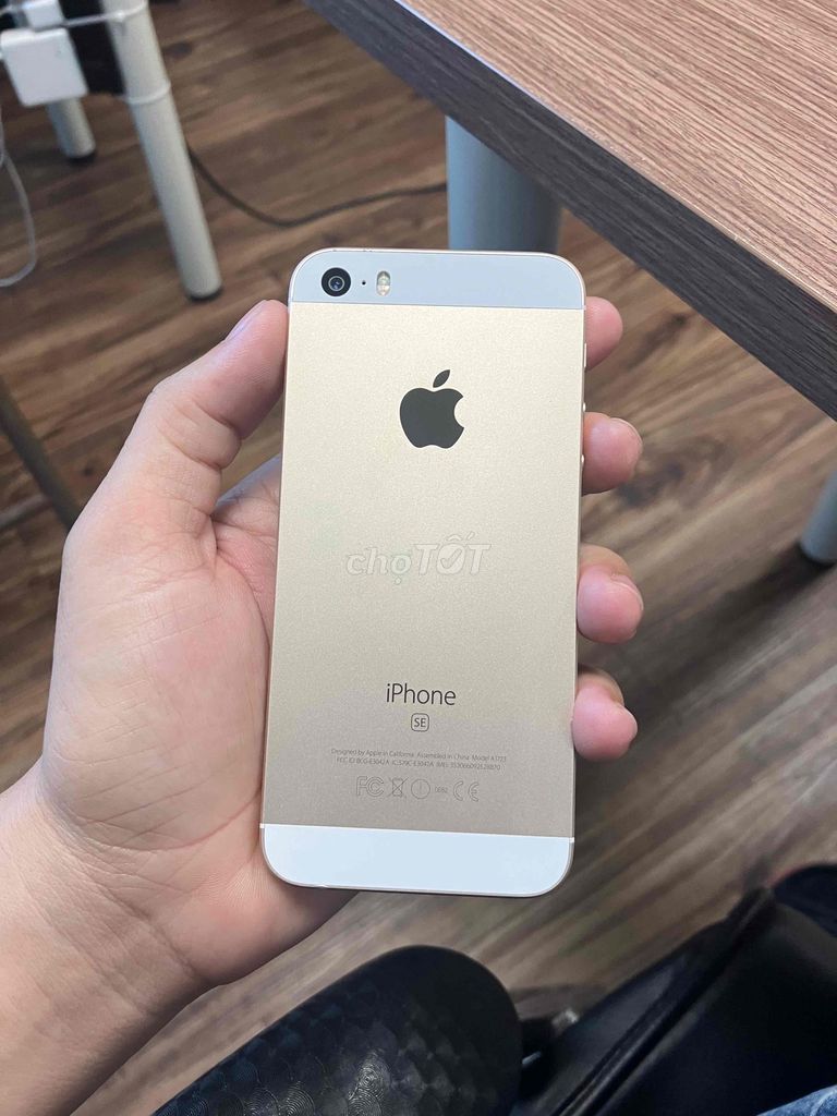 iPhone 5SE 64g likenew. Mua bán Điện thoại tại Quận Bình Tân Tp Hồ Chí Minh được đăng bởi Phuong hình 1