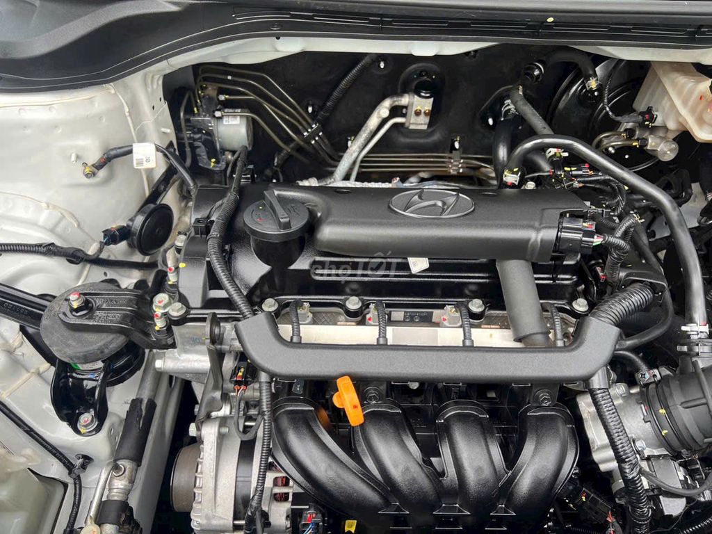 Hyundai Accent 1.4 AT 2021 màu trắng. Mua bán Ô tô tại Quận Hoàng Mai Hà Nội được đăng bởi Thanh auto hình 10