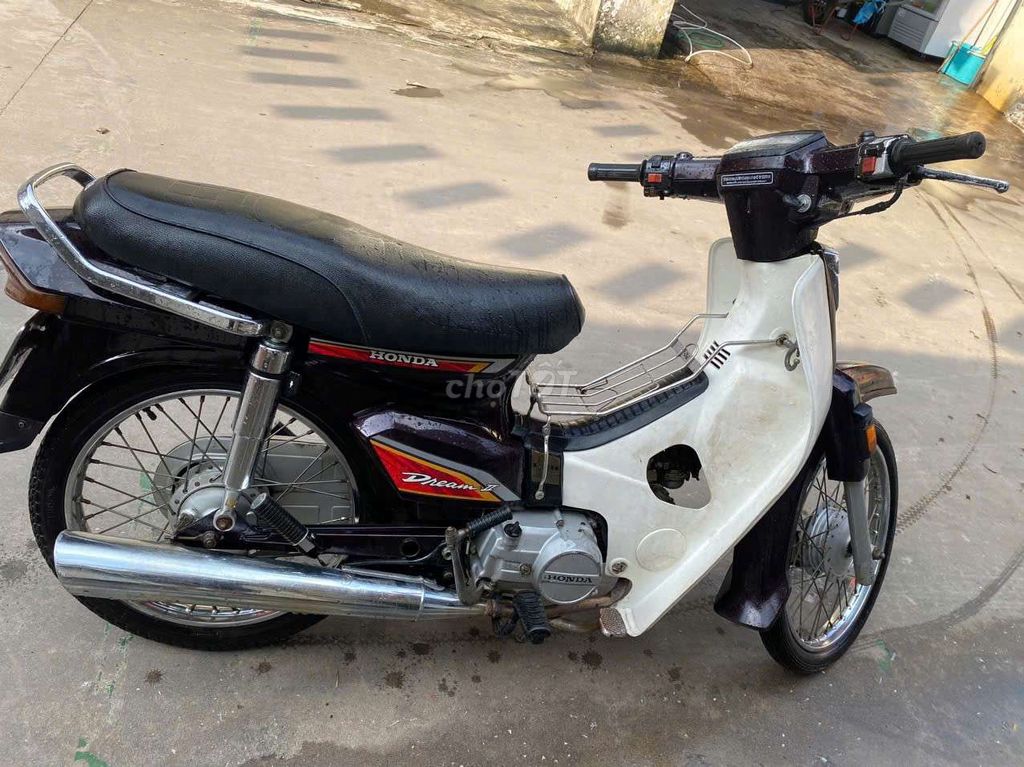 BÁN HONDA DREAM THÁI – MÁY ZIN, CHẠY ÊM, GIÁ TỐT. Mua bán Xe máy tại Huyện Thường Tín Hà Nội được đăng bởi Nguyễn Tùng  hình 1