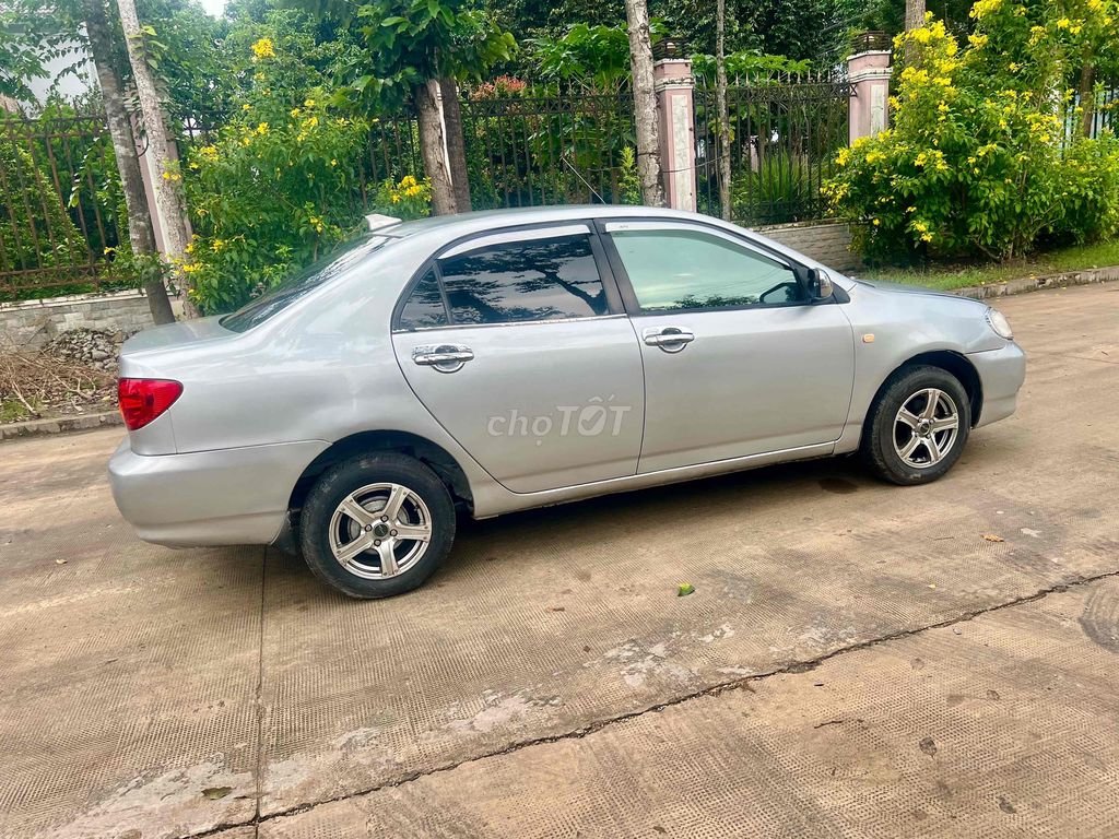 xe gia đình ngay chủ bán. mới xét đăng kiểm. Mua bán Ô tô tại Thành phố Tân An Long An được đăng bởi Trung Dũng hình 15