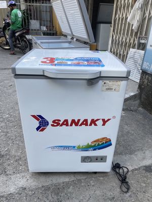 Cần thanh lí nhanh tủ đông sanaky 100l siêu lướt. Mua bán Tủ lạnh tại Quận Liên Chiểu Đà Nẵng được đăng bởi Trần Anh Tuấn