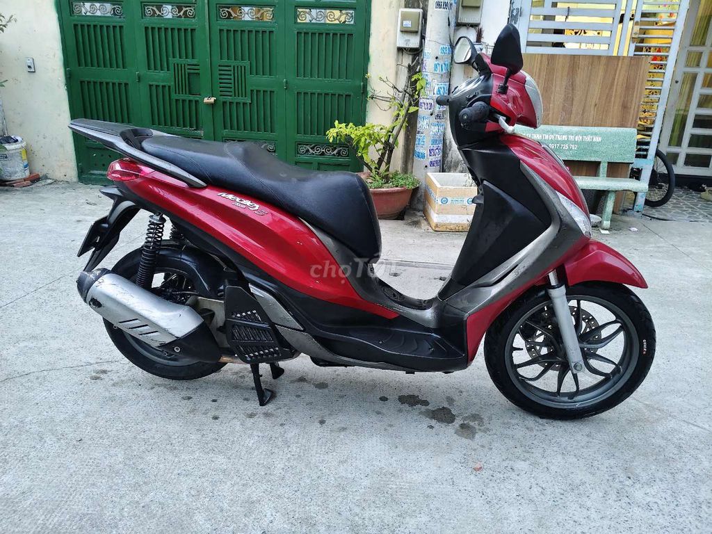 Piaggio Medley S. Mua bán Xe máy tại Thành phố Thủ Đức Tp Hồ Chí Minh được đăng bởi huy hoàng  hình 2