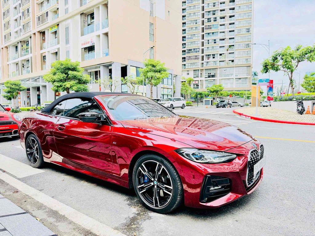BMW 430I 2023 photo 4