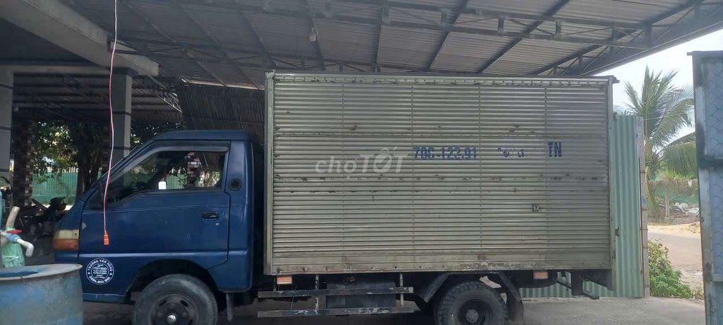 Bán Isuzu 205.. Mua bán Xe tải, xe ben tại Thành phố Tân An Long An được đăng bởi Trang hình 3