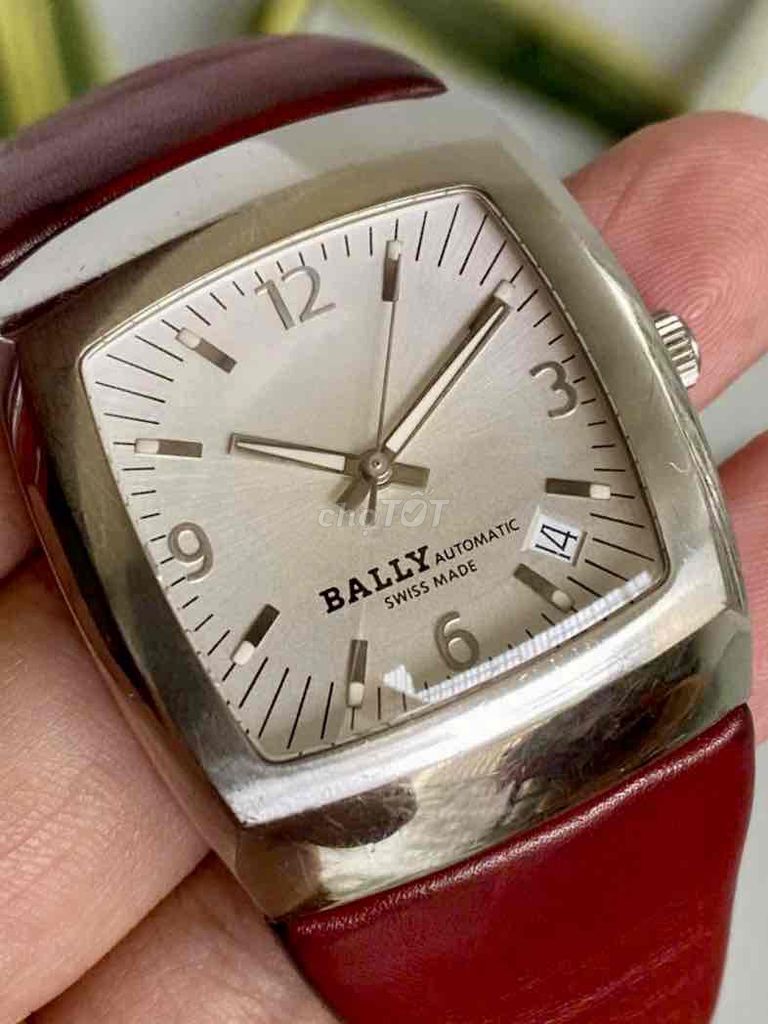 BALLY automatic SWISS MADE