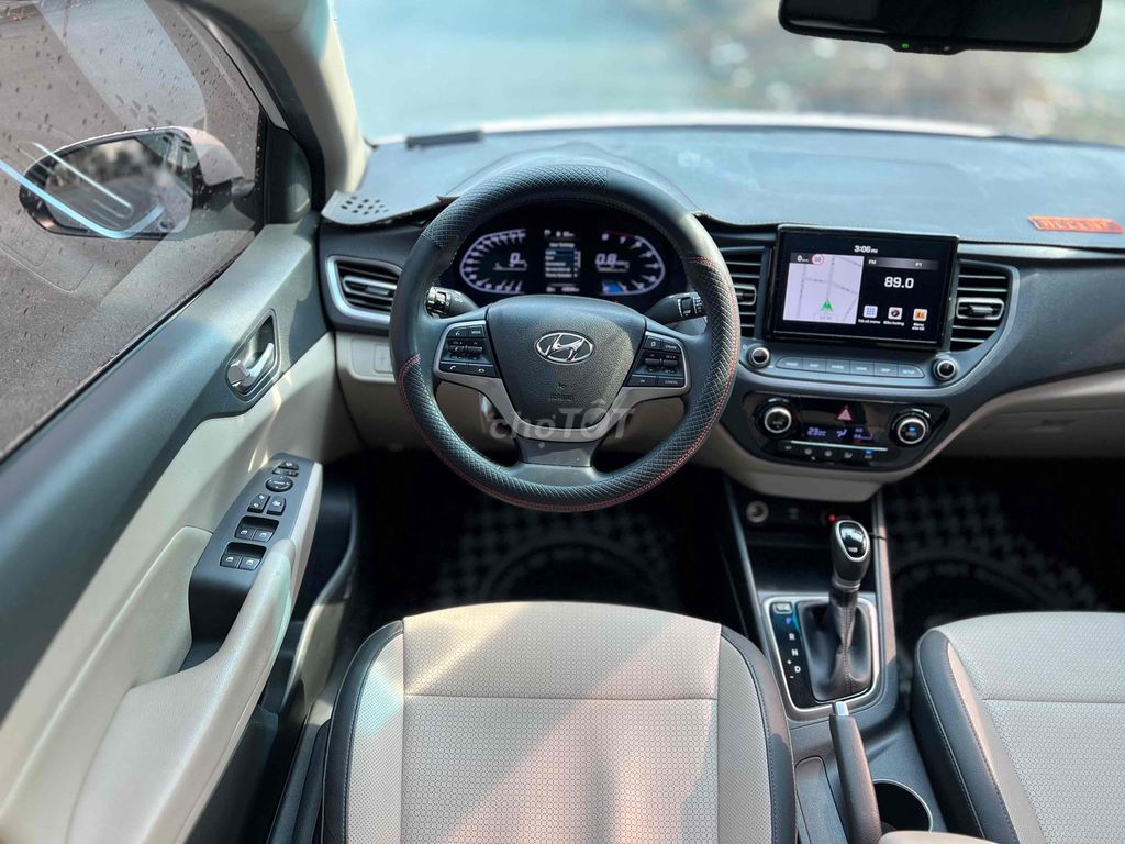 Hyundai Accent 1.4 AT Đặc Biệt 2023 Lướt 43.000 km. Mua bán Ô tô tại Quận Bình Tân Tp Hồ Chí Minh được đăng bởi Hoàng Thọ hình 8