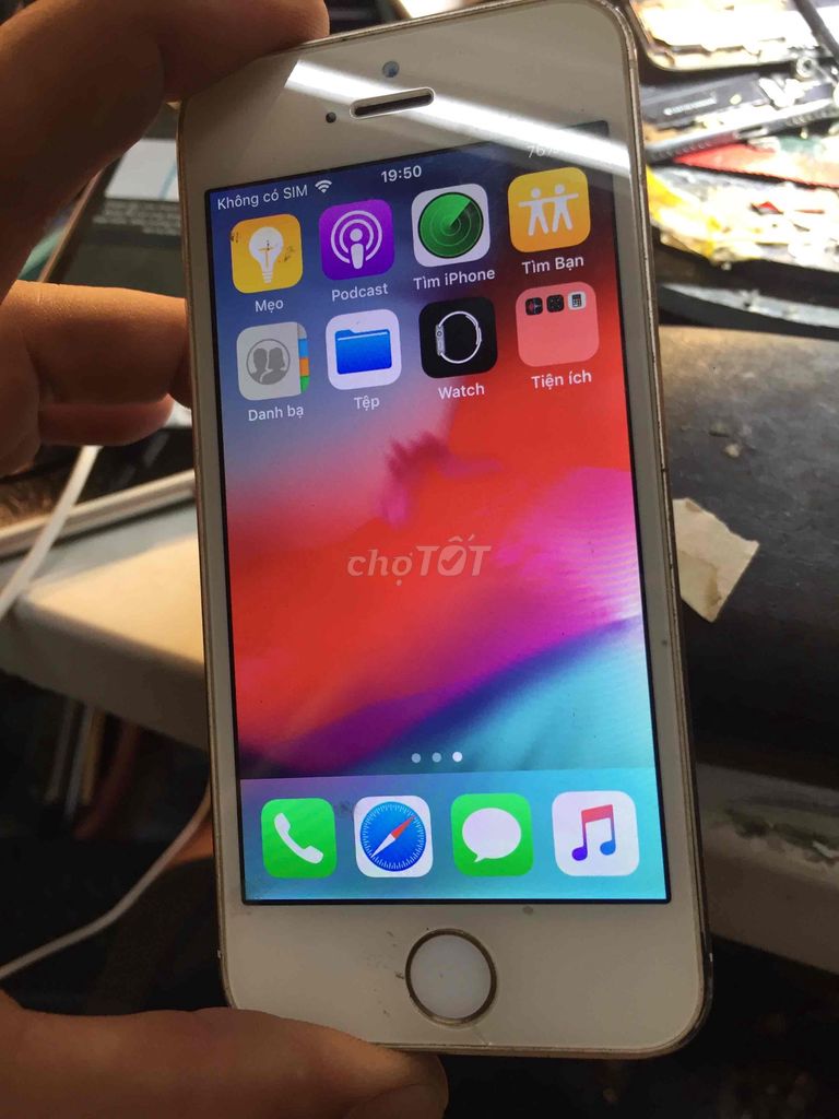 Apple iPhone 6 64GB Vàng Quốc tế. Mua bán Điện thoại tại Thành phố Nha Trang Khánh Hòa được đăng bởi phan quang hình 1